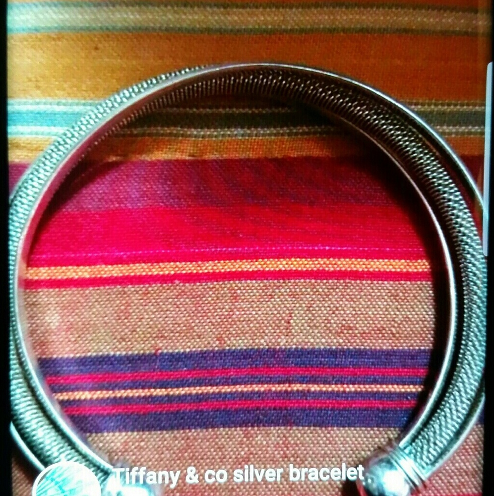 Tiffany & Co authentic bracelet